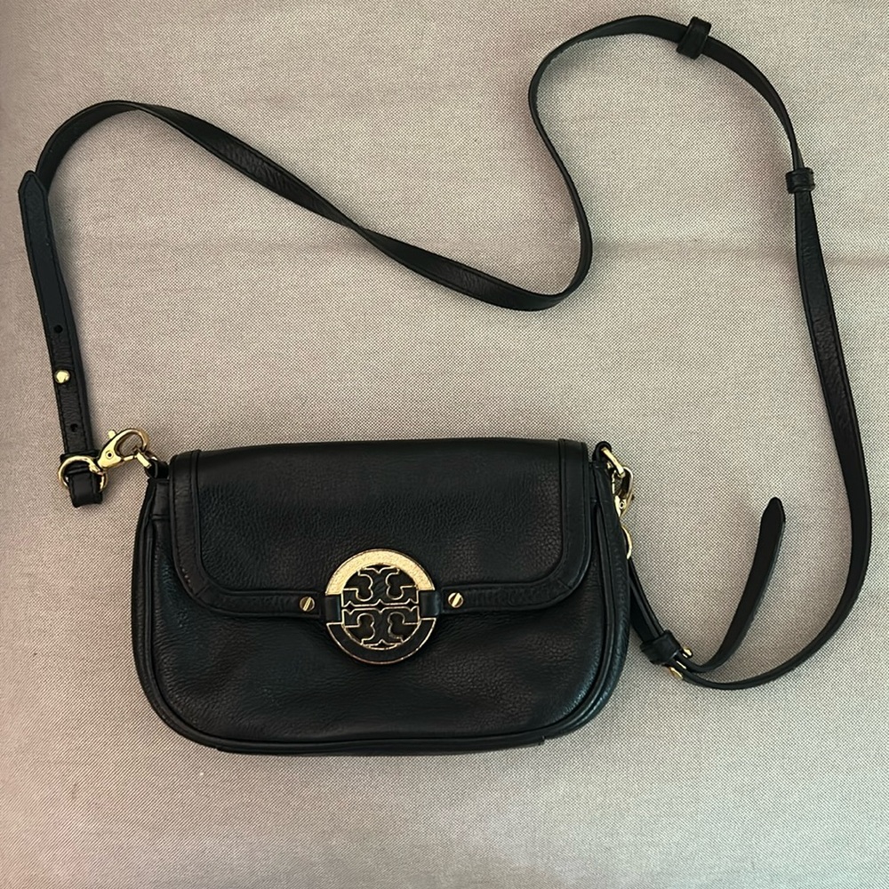 Amanda Classic Tory Burch cross body bag